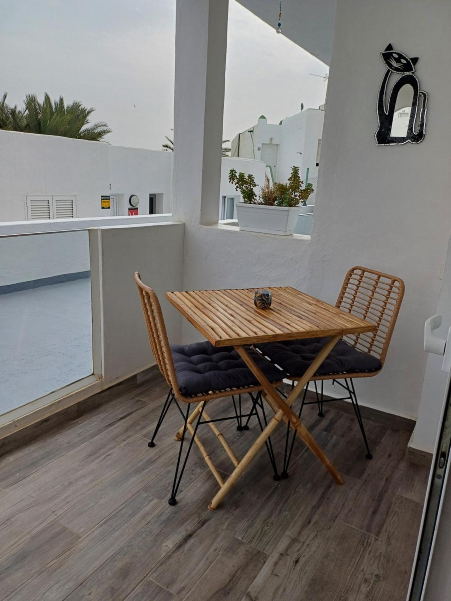 Casa Esterlita Tarajalejo Exterior foto
