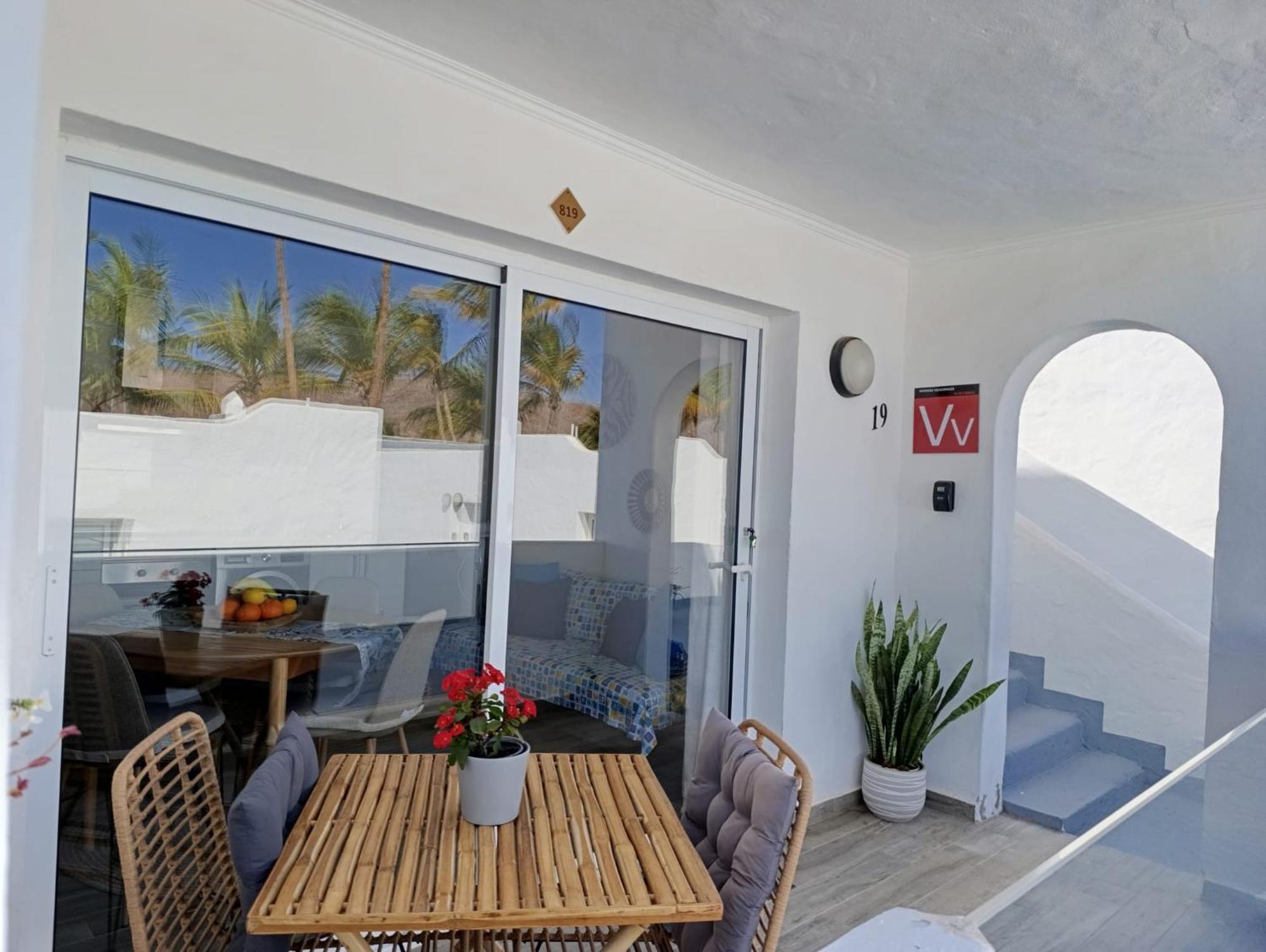 Casa Esterlita Tarajalejo Exterior foto